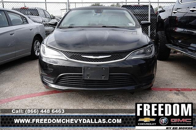 2016 Chrysler 200 Touring