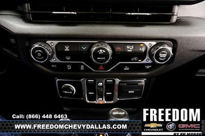 2024 Jeep Wrangler 4-Door Sport S 4x4