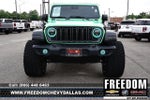 2024 Jeep Wrangler 4-Door Sport S 4x4