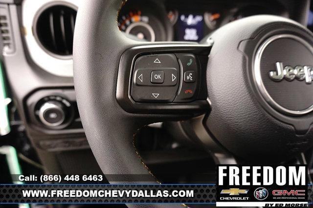 2024 Jeep Wrangler 4-Door Sport S 4x4