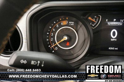 2024 Jeep Wrangler 4-Door Sport S 4x4