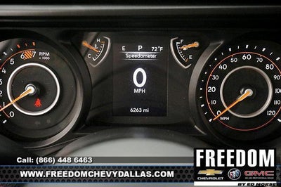 2024 Jeep Wrangler 4-Door Sport S 4x4