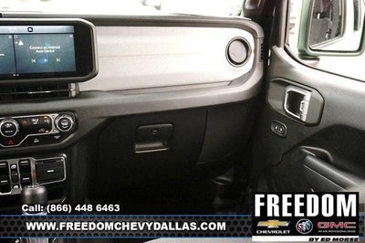 2024 Jeep Wrangler 4-Door Sport S 4x4