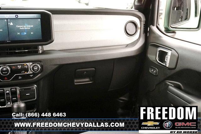2024 Jeep Wrangler 4-Door Sport S 4x4