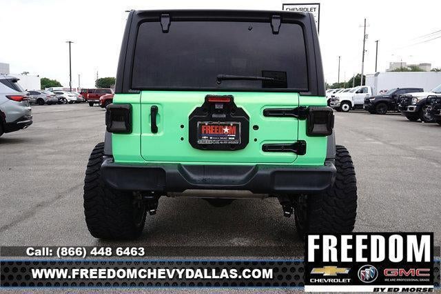 2024 Jeep Wrangler 4-Door Sport S 4x4