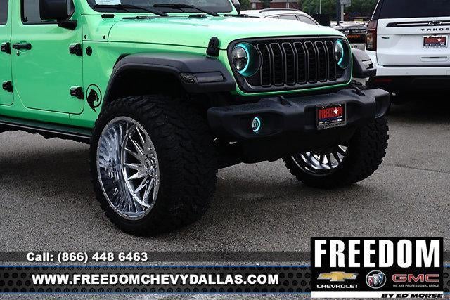2024 Jeep Wrangler 4-Door Sport S 4x4