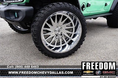 2024 Jeep Wrangler 4-Door Sport S 4x4