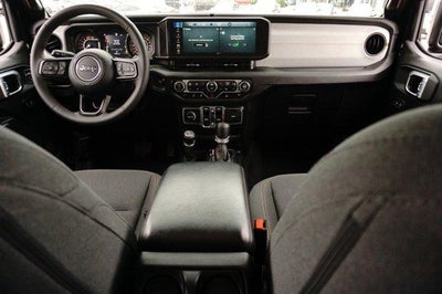 2024 Jeep Wrangler 4-Door Sport S 4x4