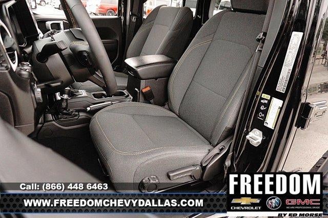 2024 Jeep Wrangler 4-Door Sport S 4x4