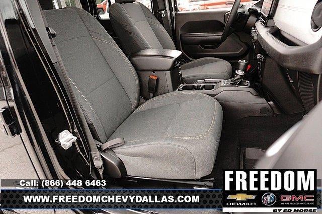 2024 Jeep Wrangler 4-Door Sport S 4x4