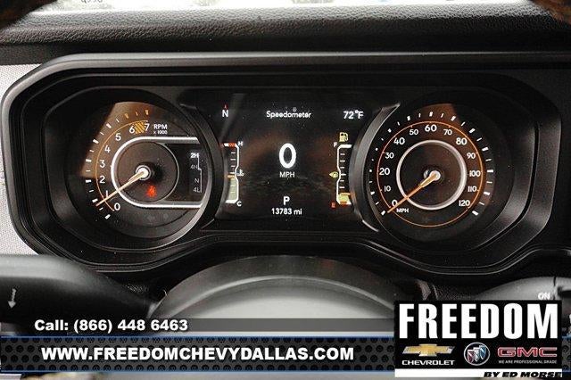 2024 Jeep Wrangler 4-Door Sport S 4x4