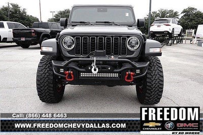 2024 Jeep Wrangler 4-Door Sport S 4x4