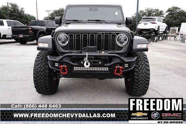 2024 Jeep Wrangler 4-Door Sport S 4x4