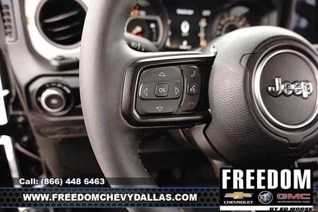 2024 Jeep Wrangler 4-Door Sport S 4x4