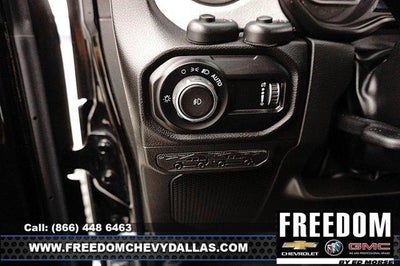 2024 Jeep Wrangler 4-Door Sport S 4x4