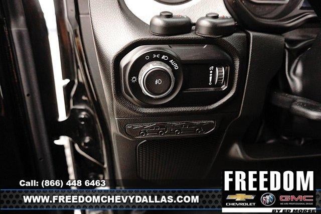 2024 Jeep Wrangler 4-Door Sport S 4x4