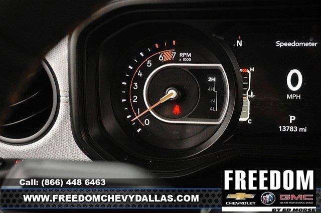 2024 Jeep Wrangler 4-Door Sport S 4x4