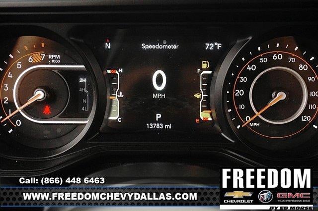2024 Jeep Wrangler 4-Door Sport S 4x4