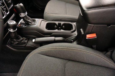 2024 Jeep Wrangler 4-Door Sport S 4x4