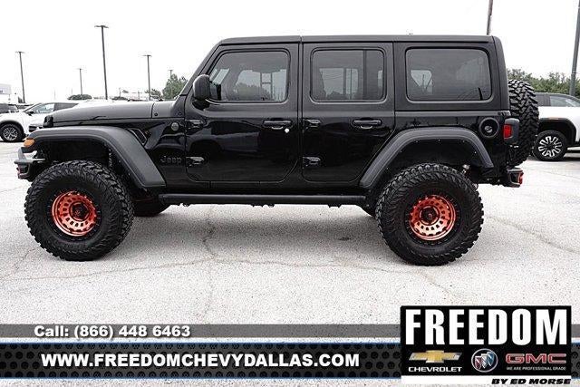 2024 Jeep Wrangler 4-Door Sport S 4x4
