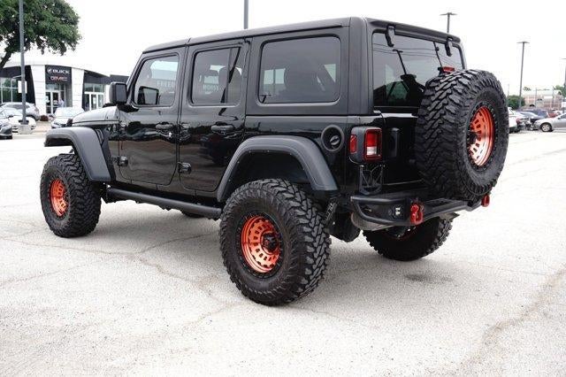 2024 Jeep Wrangler 4-Door Sport S 4x4