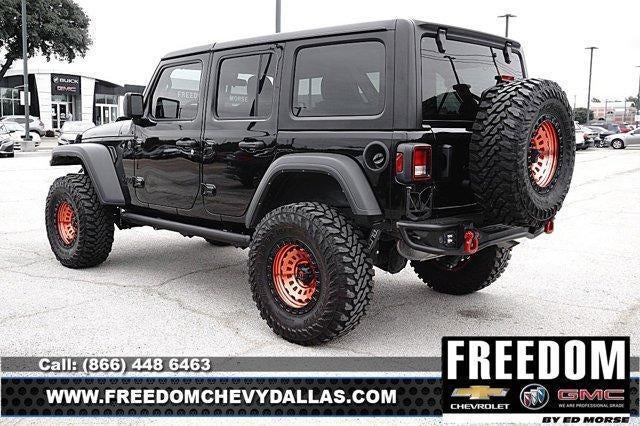 2024 Jeep Wrangler 4-Door Sport S 4x4