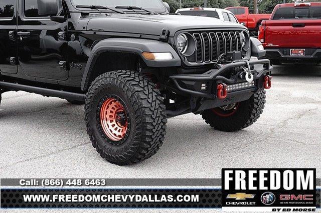 2024 Jeep Wrangler 4-Door Sport S 4x4