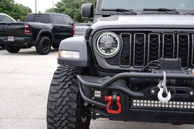2024 Jeep Wrangler 4-Door Sport S 4x4