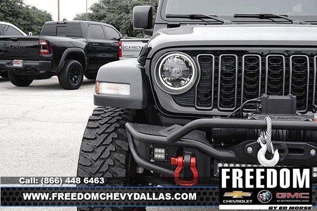 2024 Jeep Wrangler 4-Door Sport S 4x4