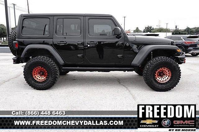 2024 Jeep Wrangler 4-Door Sport S 4x4