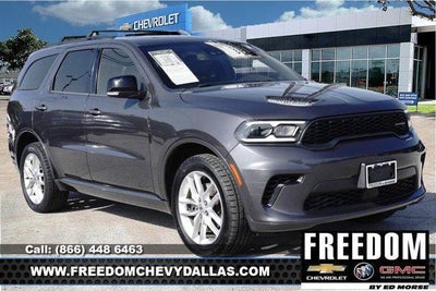 2024 Dodge Durango GT Plus