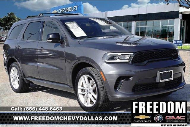 2024 Dodge Durango GT Plus