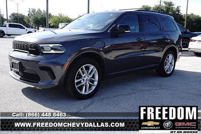 2024 Dodge Durango GT Plus