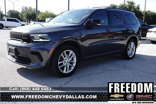 2024 Dodge Durango GT Plus