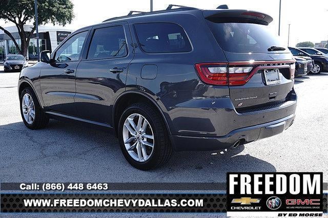 2024 Dodge Durango GT Plus