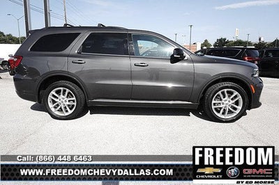 2024 Dodge Durango GT Plus