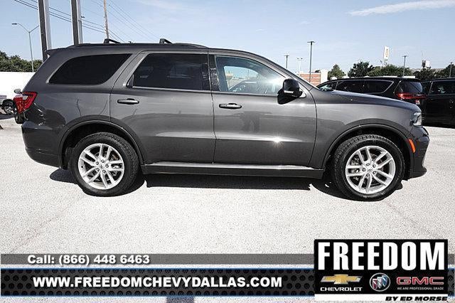 2024 Dodge Durango GT Plus