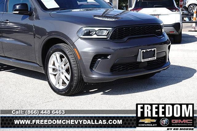 2024 Dodge Durango GT Plus