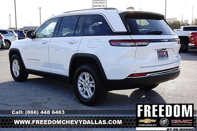 2024 Jeep Grand Cherokee Laredo