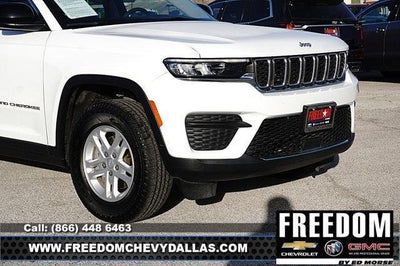 2024 Jeep Grand Cherokee Laredo