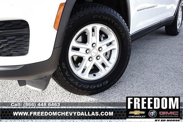 2024 Jeep Grand Cherokee Laredo