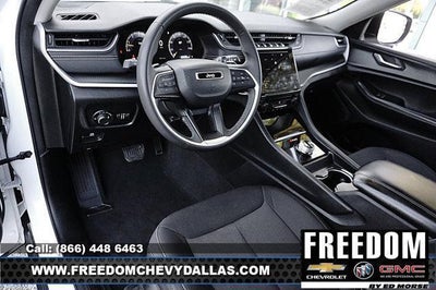 2024 Jeep Grand Cherokee Laredo