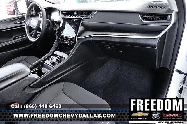 2024 Jeep Grand Cherokee Laredo