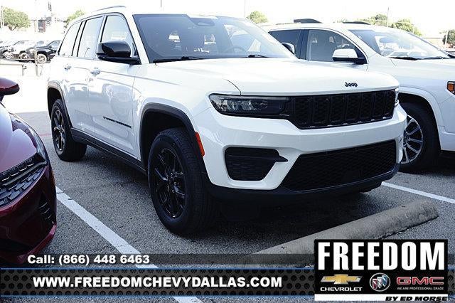 2024 Jeep Grand Cherokee Altitude 4x2