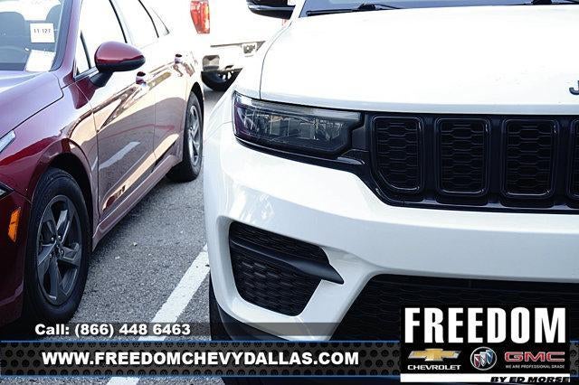 2024 Jeep Grand Cherokee Altitude 4x2