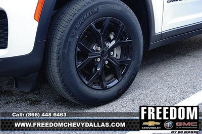 2024 Jeep Grand Cherokee Altitude 4x2