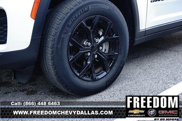 2024 Jeep Grand Cherokee Altitude 4x2