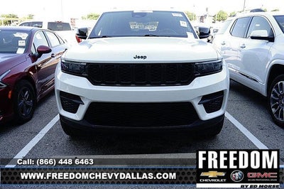 2024 Jeep Grand Cherokee Altitude 4x2