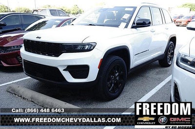 2024 Jeep Grand Cherokee Altitude 4x2
