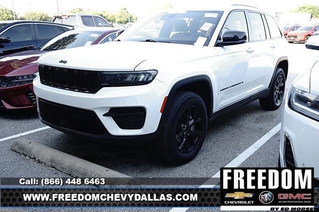2024 Jeep Grand Cherokee Altitude 4x2
